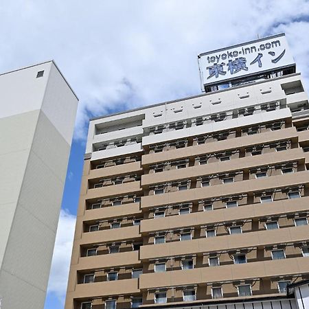 東横inn釧路十字街 釧路市 エクステリア 写真