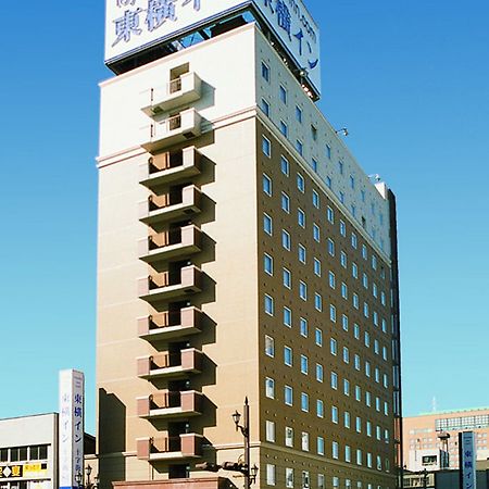東横inn釧路十字街 釧路市 エクステリア 写真