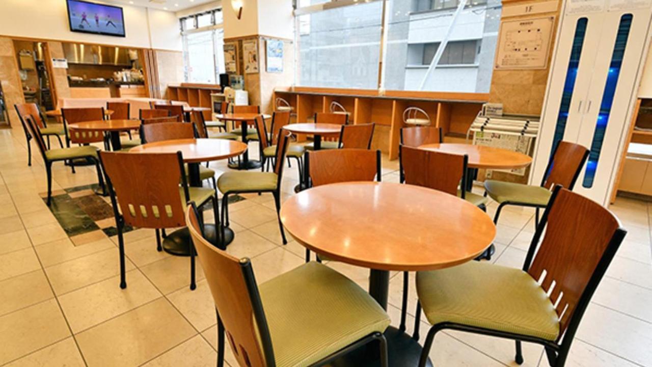 東横inn釧路十字街 釧路市 エクステリア 写真