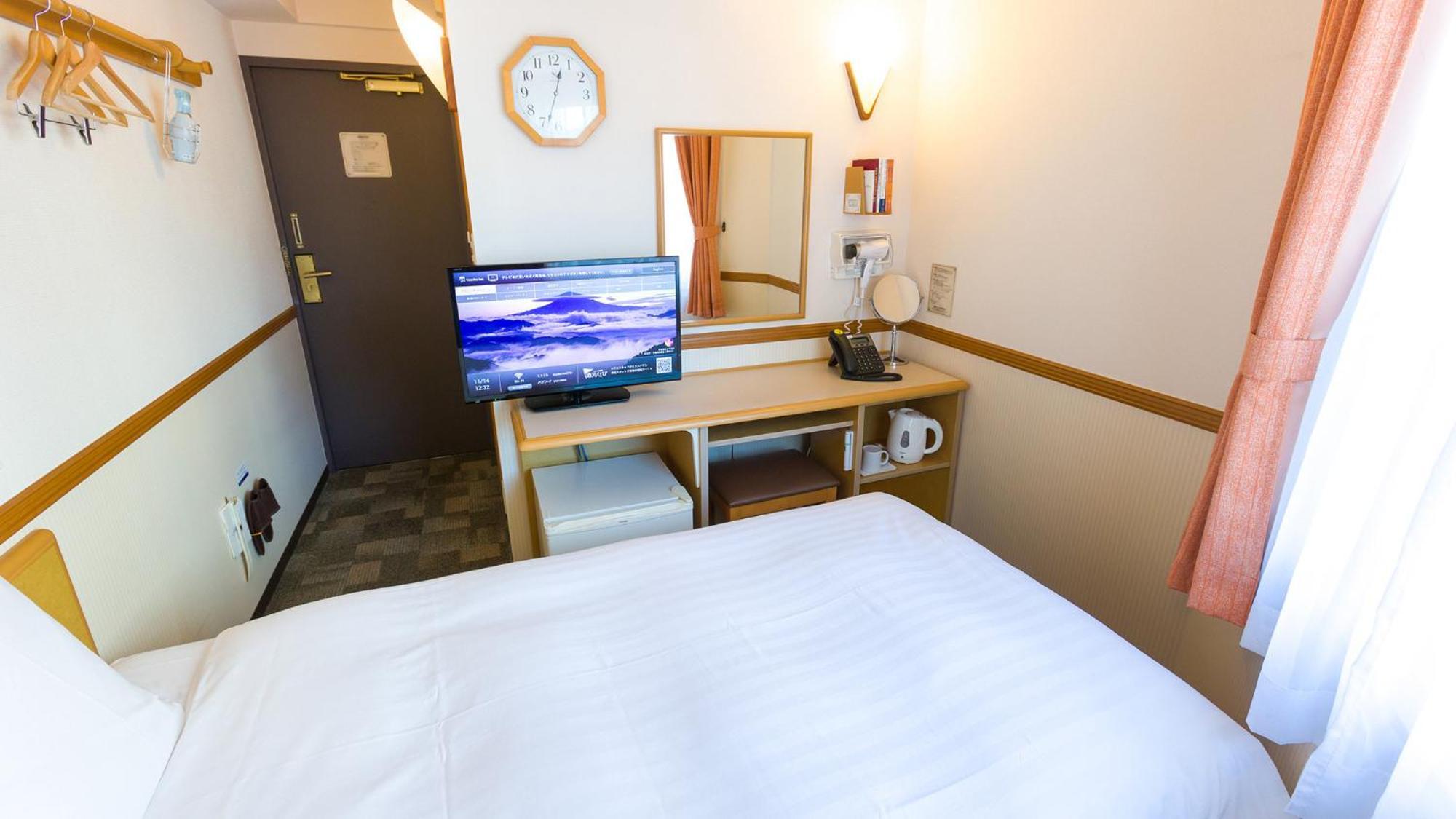東横inn釧路十字街 釧路市 部屋 写真